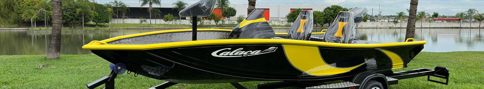 PANTHER BASS — Calaça Náutica